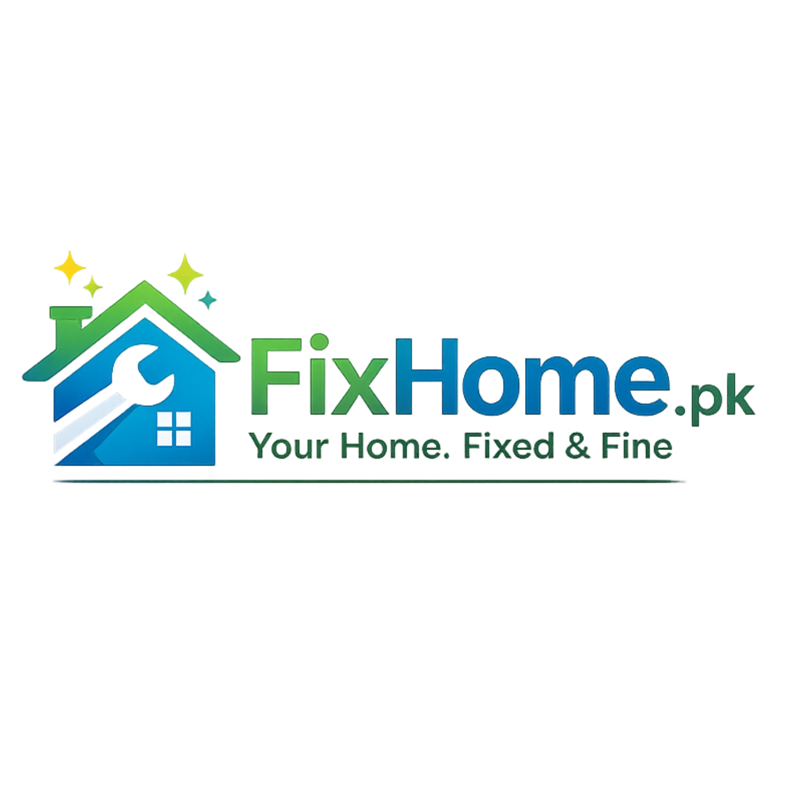 FixHome Logo